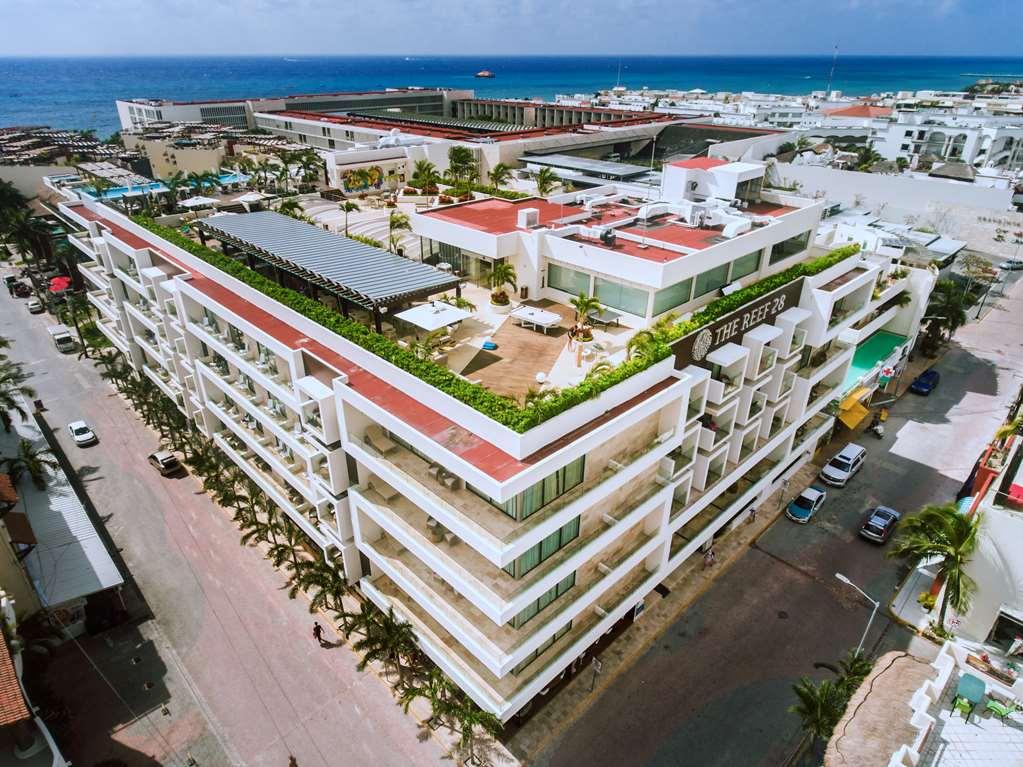 The Reef 28 Ξενοδοχείο Πλάγια Ντελ Κάρμεν Εξωτερικό φωτογραφία