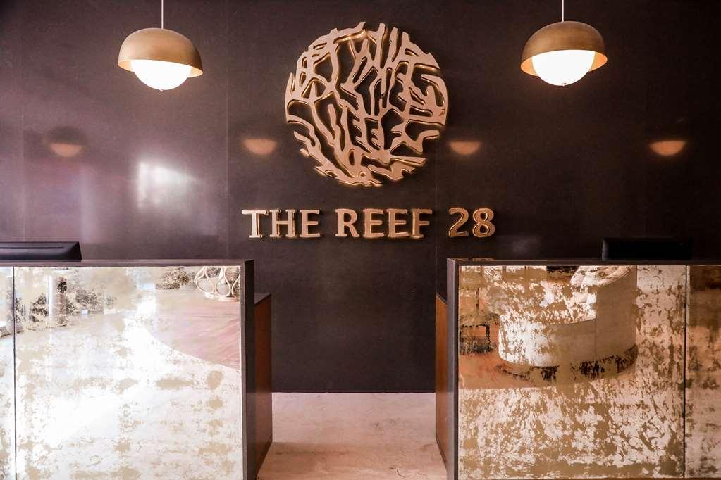 The Reef 28 Ξενοδοχείο Πλάγια Ντελ Κάρμεν Εξωτερικό φωτογραφία