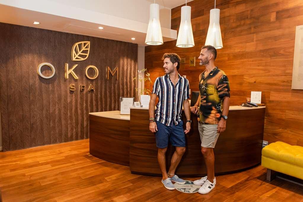 The Reef 28 Ξενοδοχείο Πλάγια Ντελ Κάρμεν Ανέσεις φωτογραφία