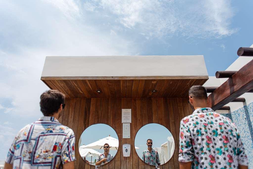 The Reef 28 Ξενοδοχείο Πλάγια Ντελ Κάρμεν Ανέσεις φωτογραφία
